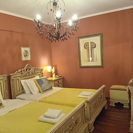 Enallio Luxury Apartments Nafplio Exteriér fotografie