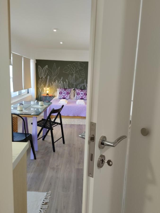 Enallio Luxury Apartments Nafplio Exteriér fotografie