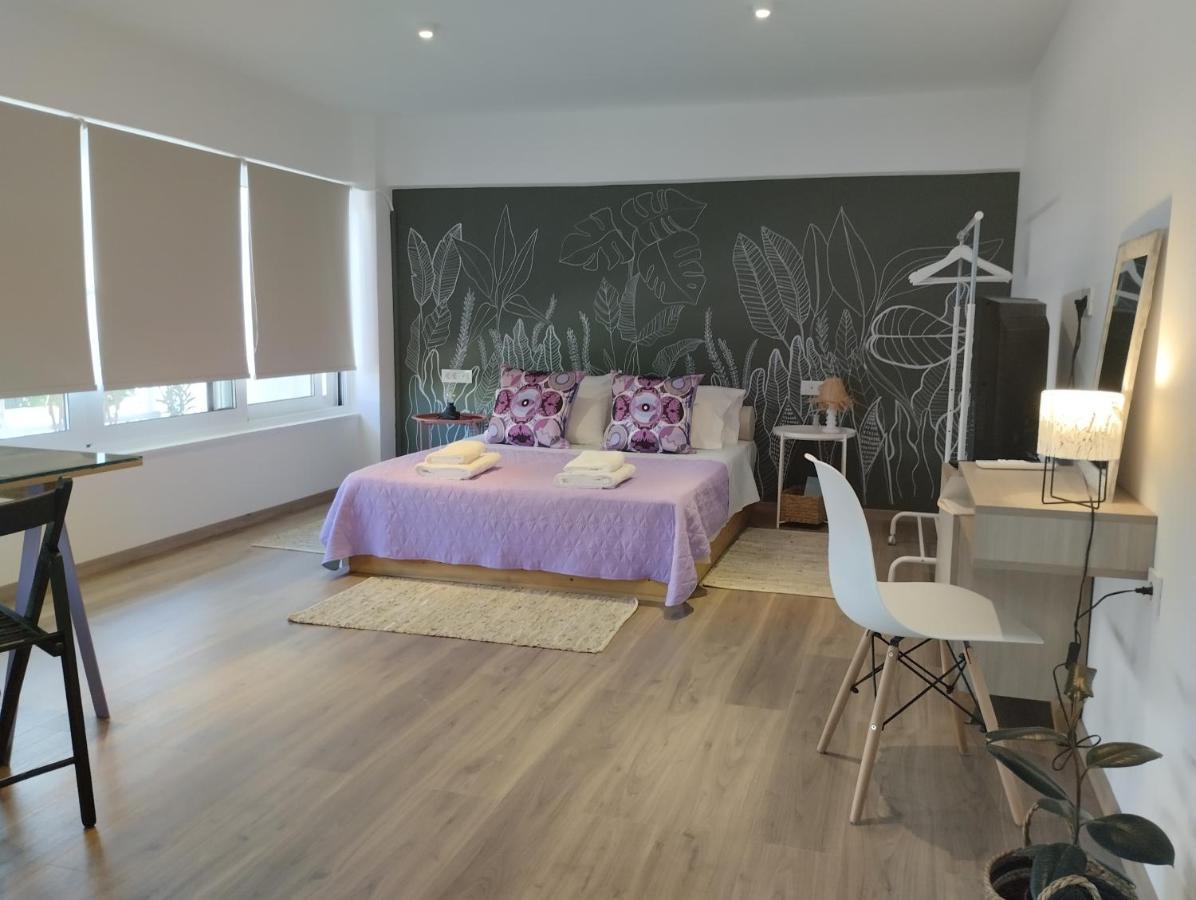 Enallio Luxury Apartments Nafplio Exteriér fotografie