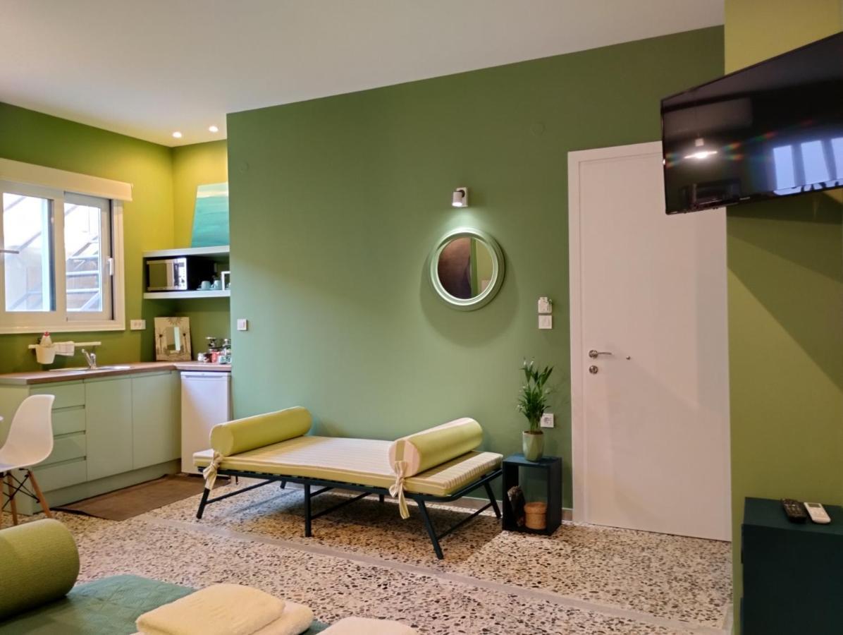 Enallio Luxury Apartments Nafplio Exteriér fotografie