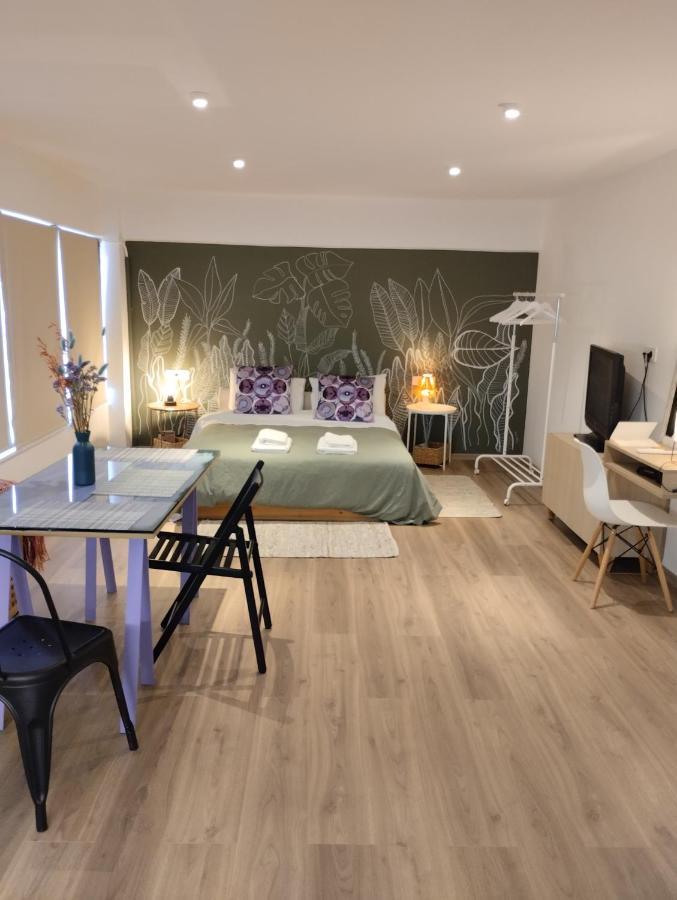 Enallio Luxury Apartments Nafplio Exteriér fotografie