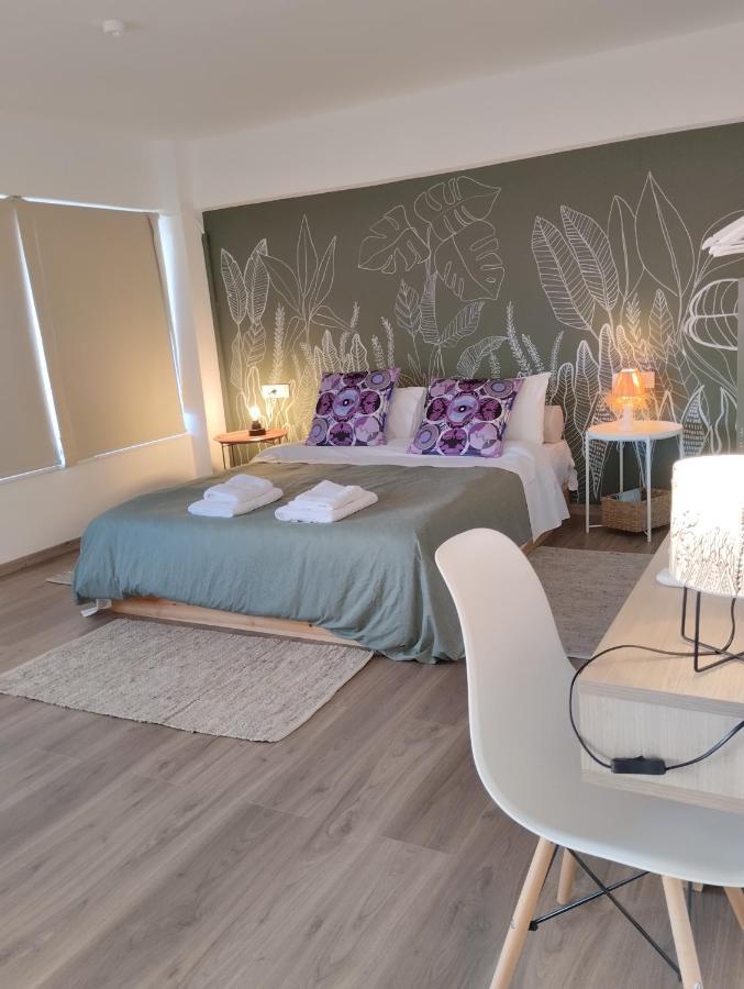 Enallio Luxury Apartments Nafplio Exteriér fotografie