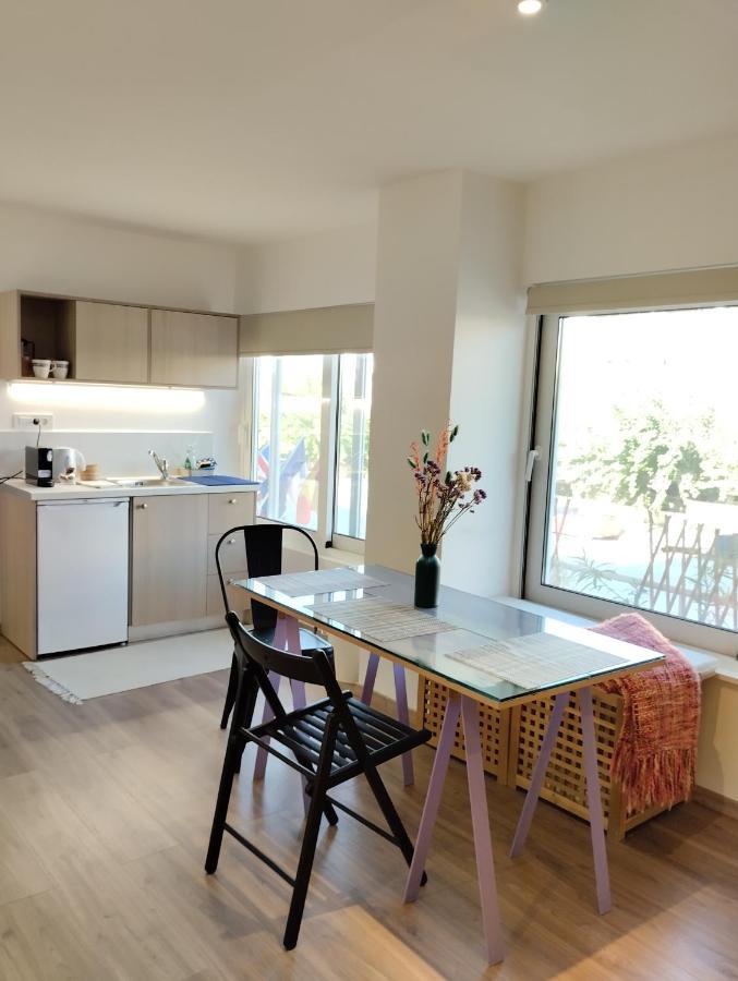Enallio Luxury Apartments Nafplio Exteriér fotografie