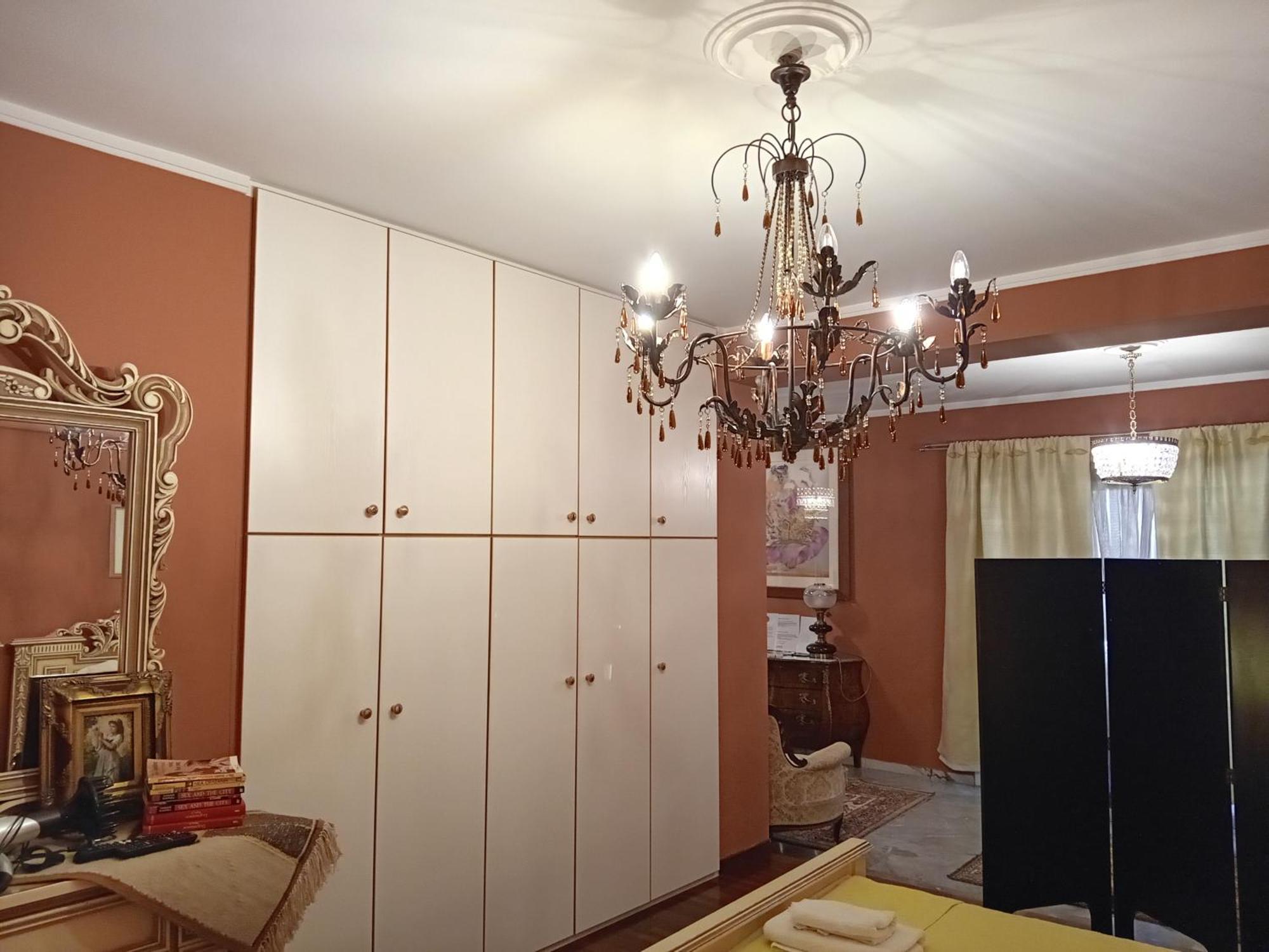 Enallio Luxury Apartments Nafplio Pokoj fotografie