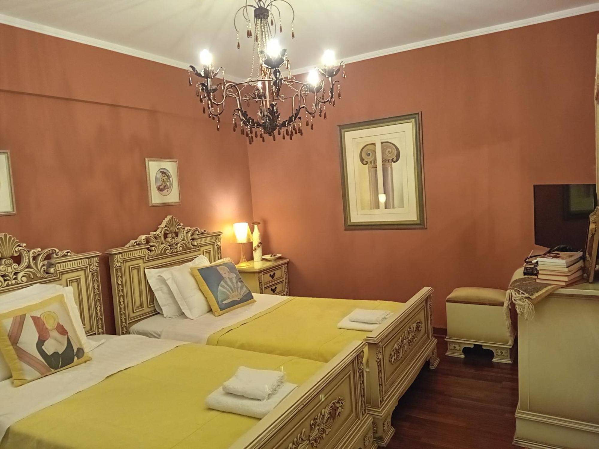 Enallio Luxury Apartments Nafplio Exteriér fotografie