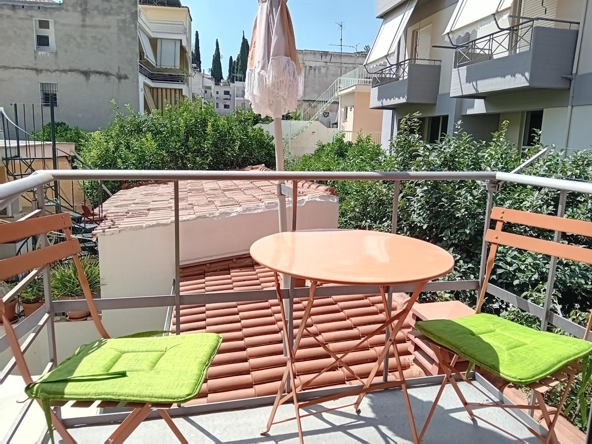 Enallio Luxury Apartments Nafplio Exteriér fotografie