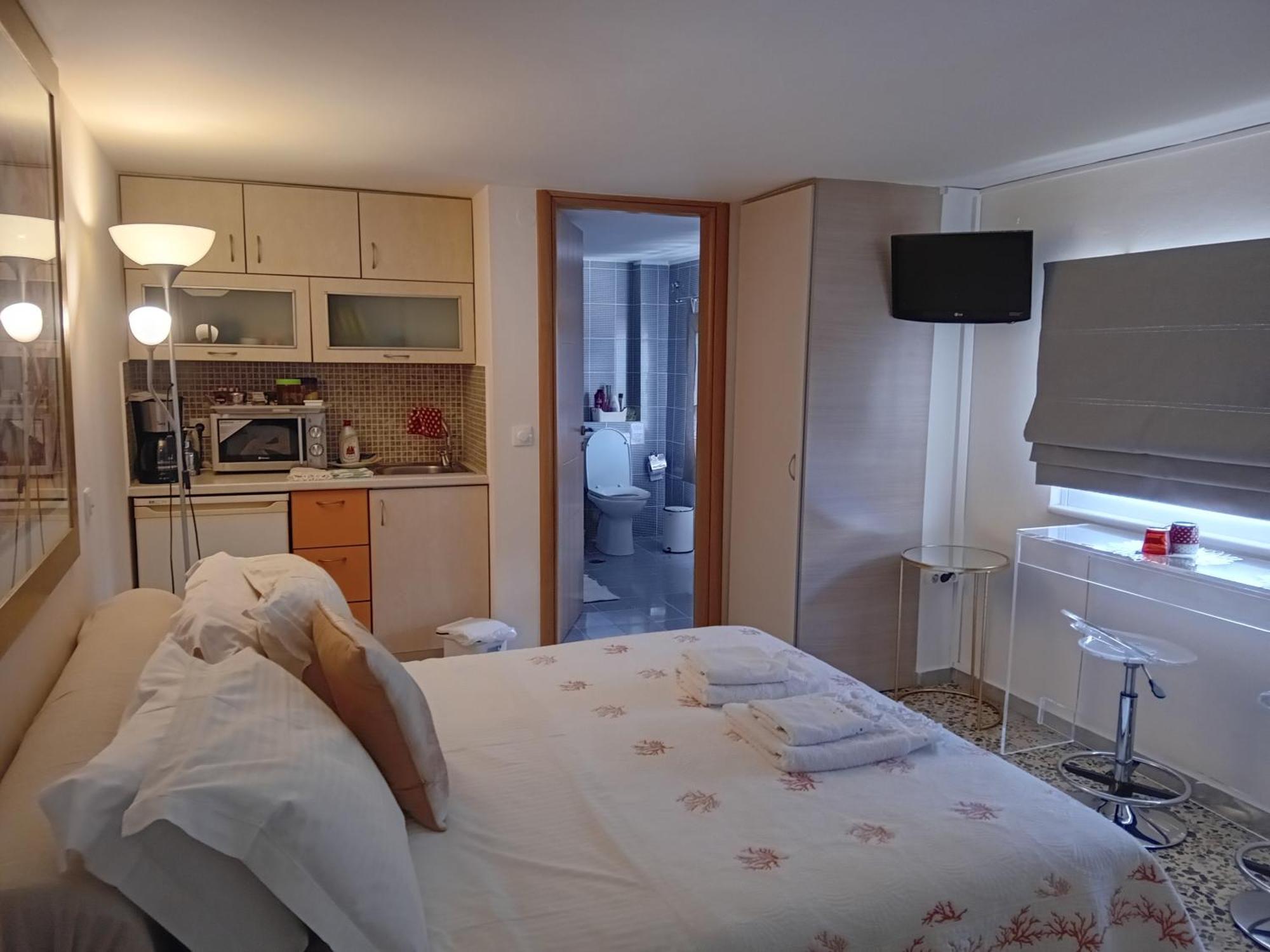 Enallio Luxury Apartments Nafplio Exteriér fotografie