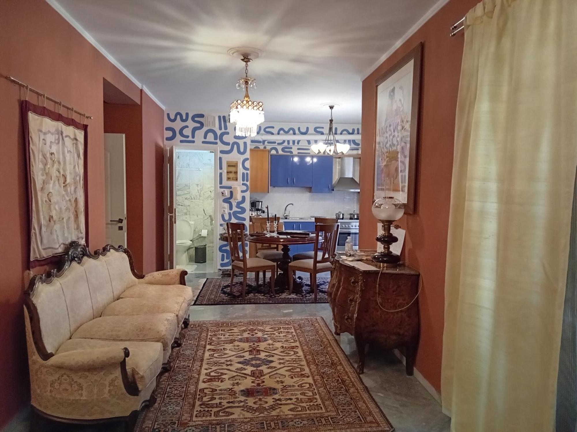 Enallio Luxury Apartments Nafplio Exteriér fotografie