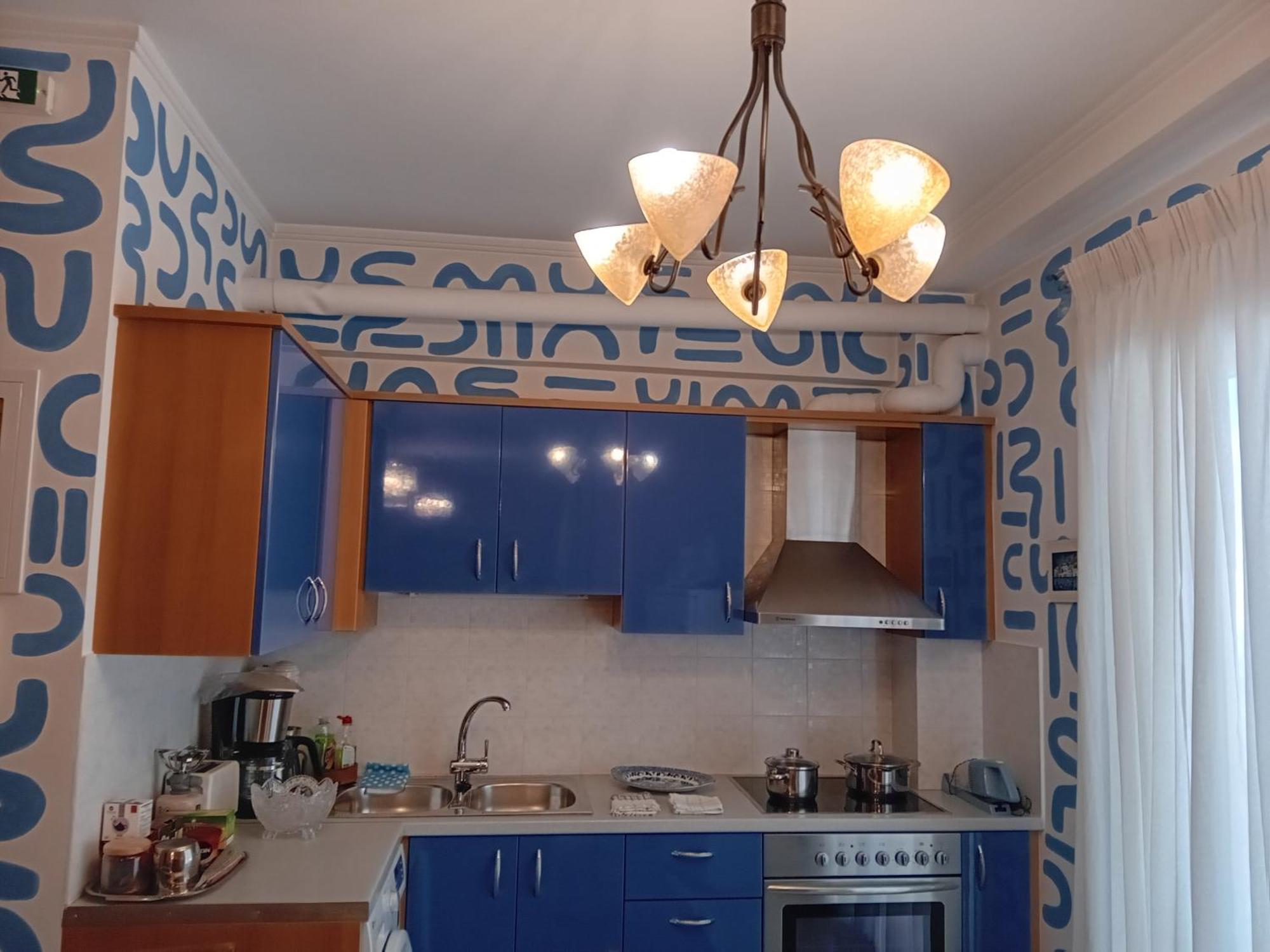 Enallio Luxury Apartments Nafplio Pokoj fotografie