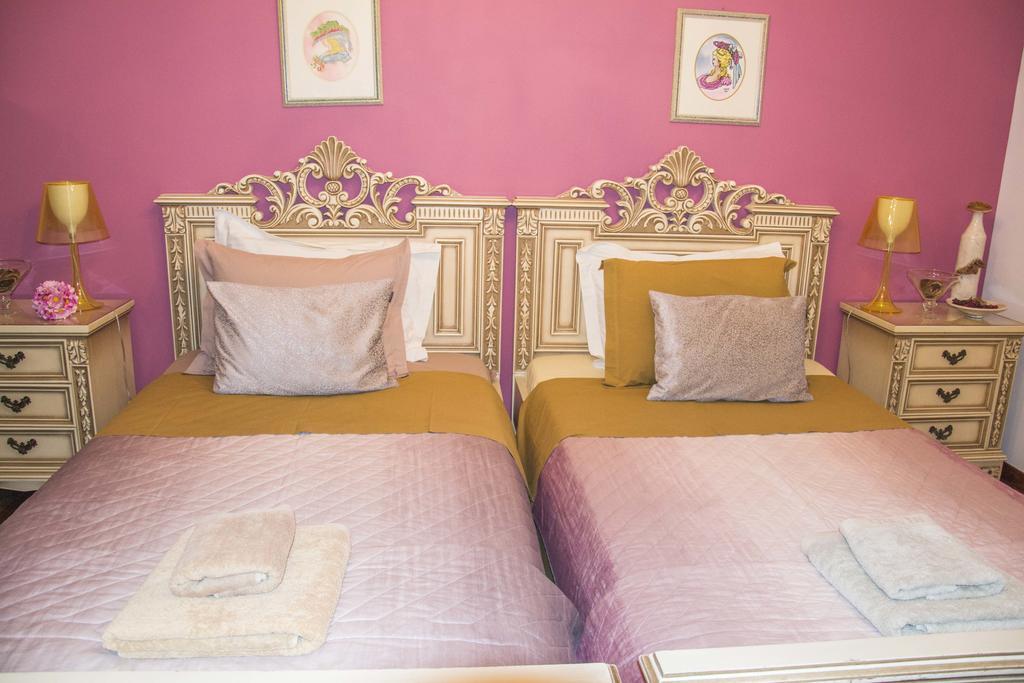 Enallio Luxury Apartments Nafplio Exteriér fotografie