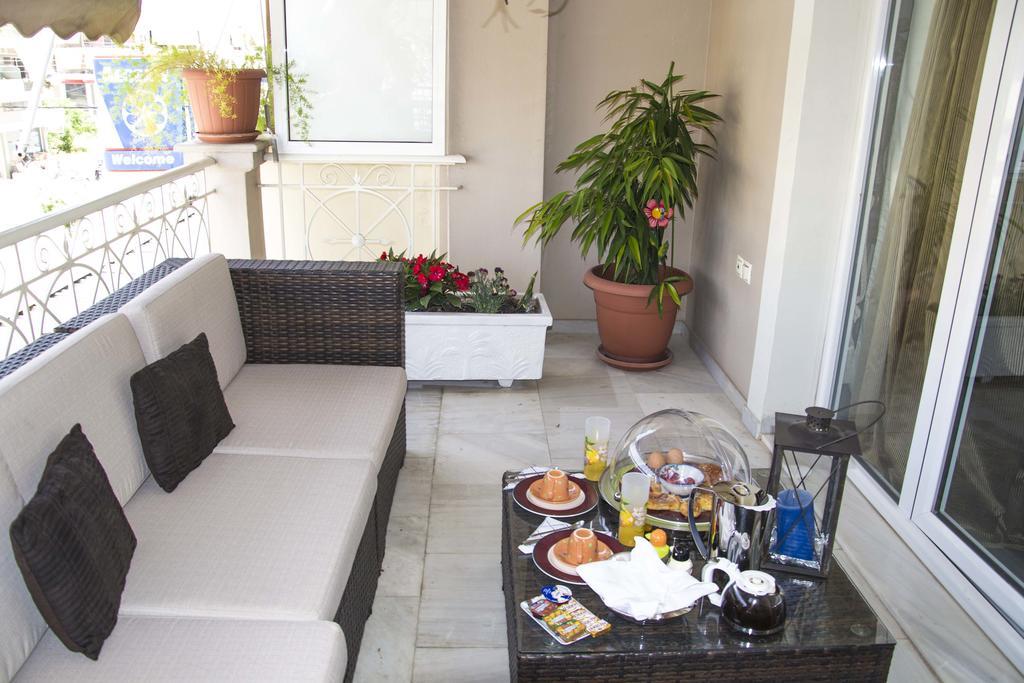 Enallio Luxury Apartments Nafplio Exteriér fotografie