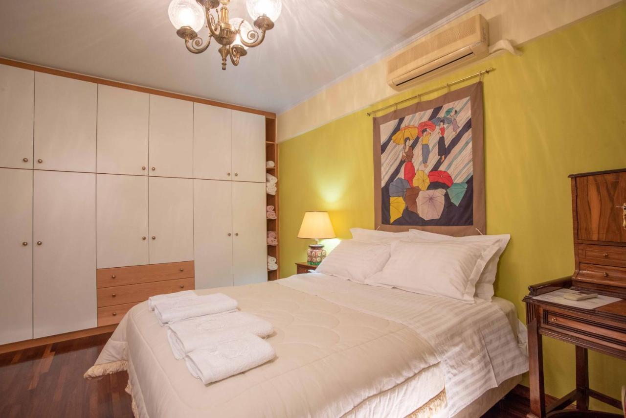 Enallio Luxury Apartments Nafplio Exteriér fotografie