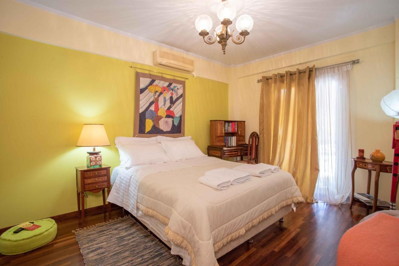 Enallio Luxury Apartments Nafplio Exteriér fotografie