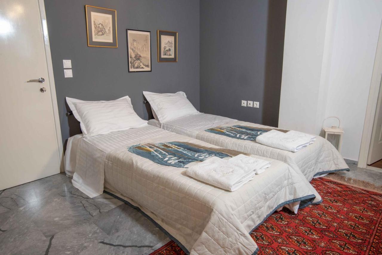 Enallio Luxury Apartments Nafplio Exteriér fotografie