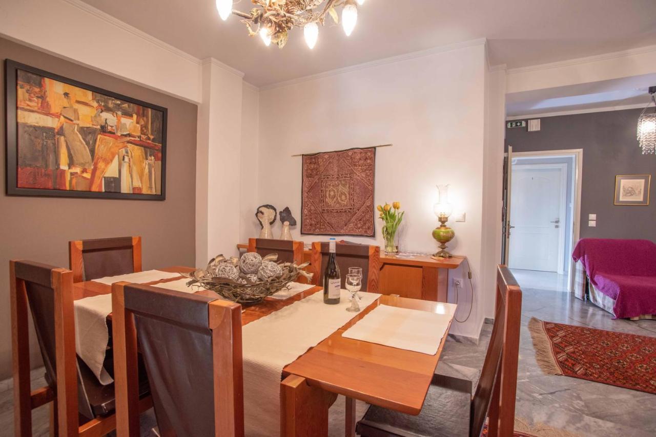 Enallio Luxury Apartments Nafplio Exteriér fotografie