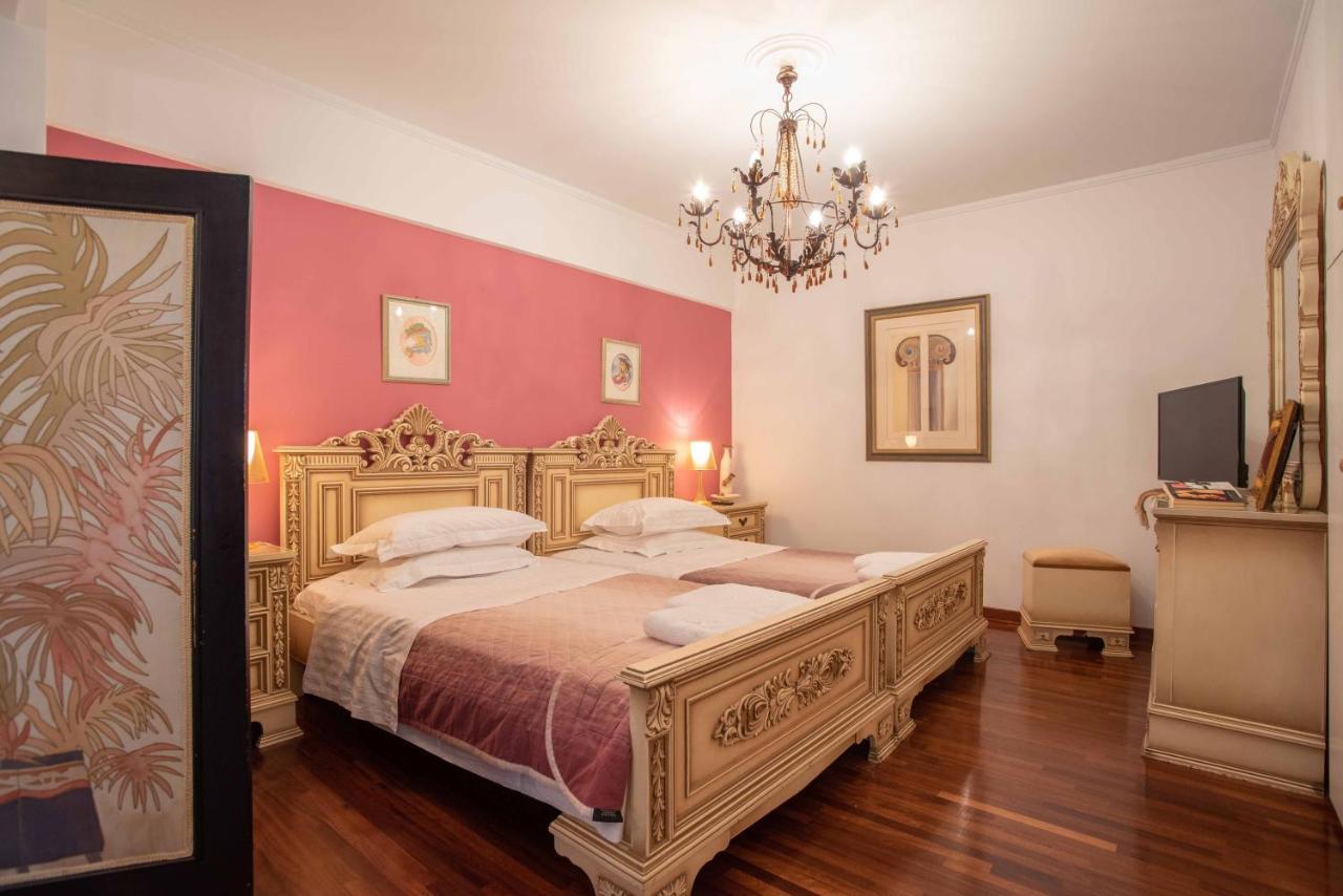 Enallio Luxury Apartments Nafplio Exteriér fotografie