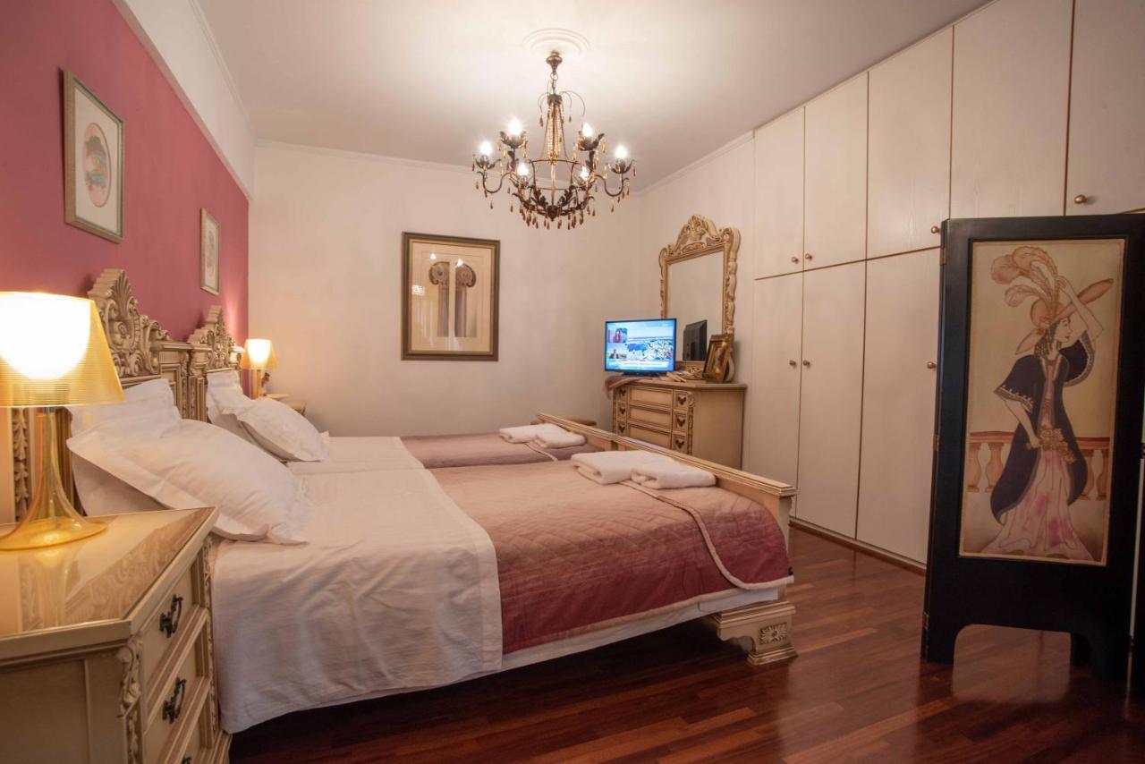 Enallio Luxury Apartments Nafplio Exteriér fotografie